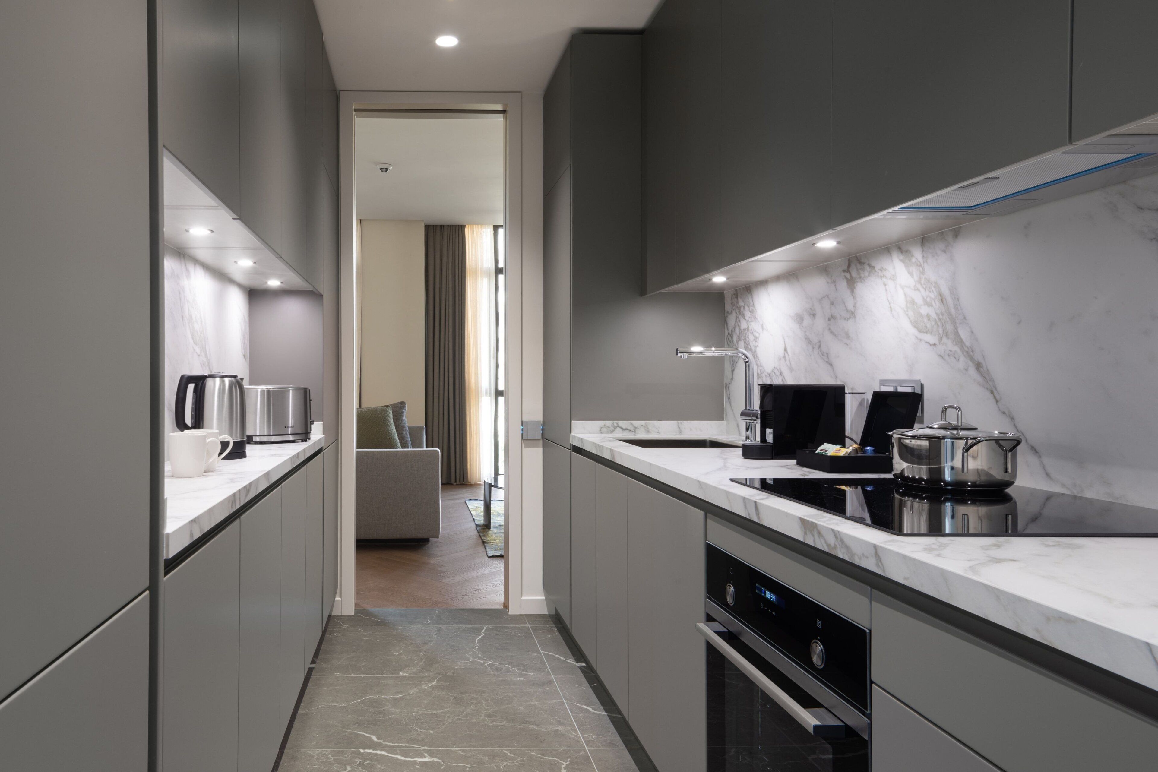 Photo - Marriott Executive Apartments Istanbul Fulya