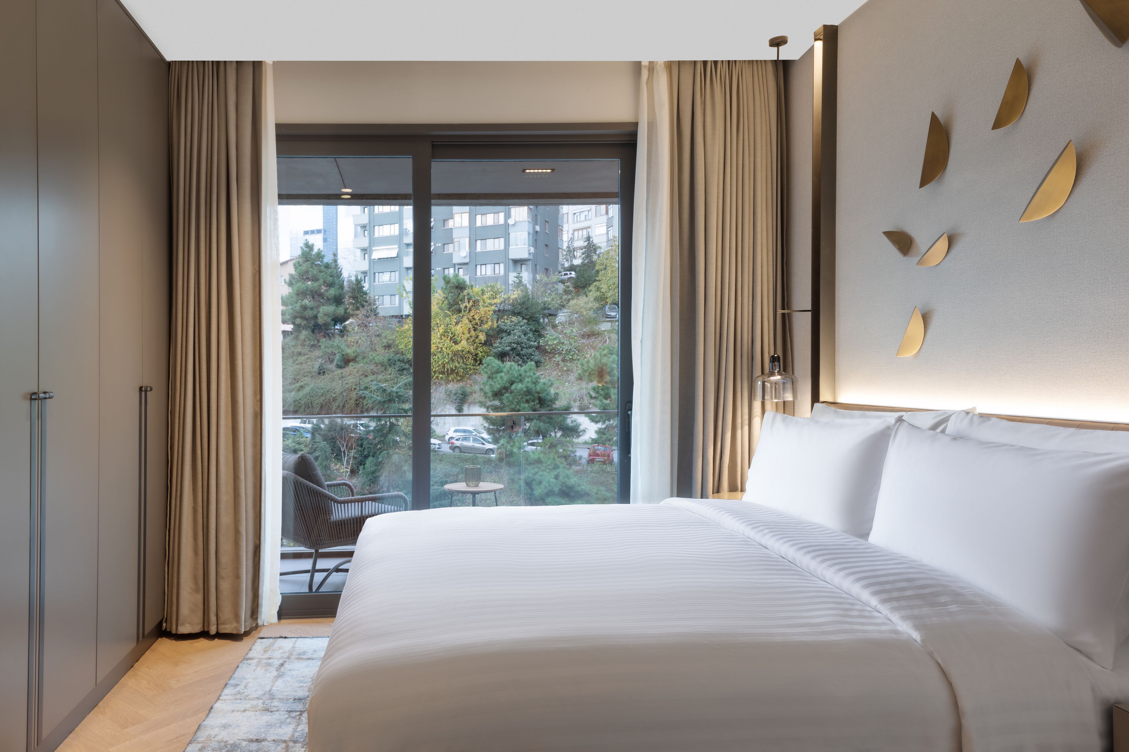 Photo - Marriott Executive Apartments Istanbul Fulya