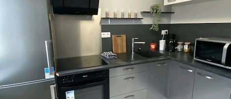 Cocina privada