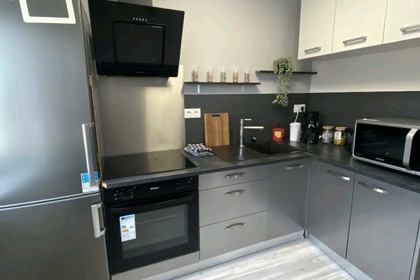 Cuisine privée