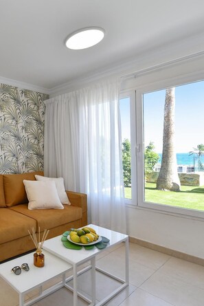 Living area - Chalet Santa Ana 2 by VillaGranCanaria (Playa del Ingles)
