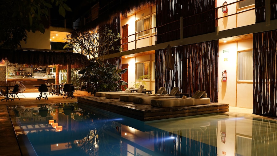 AGAM Hotel Boutique Bacalar - Adults Only