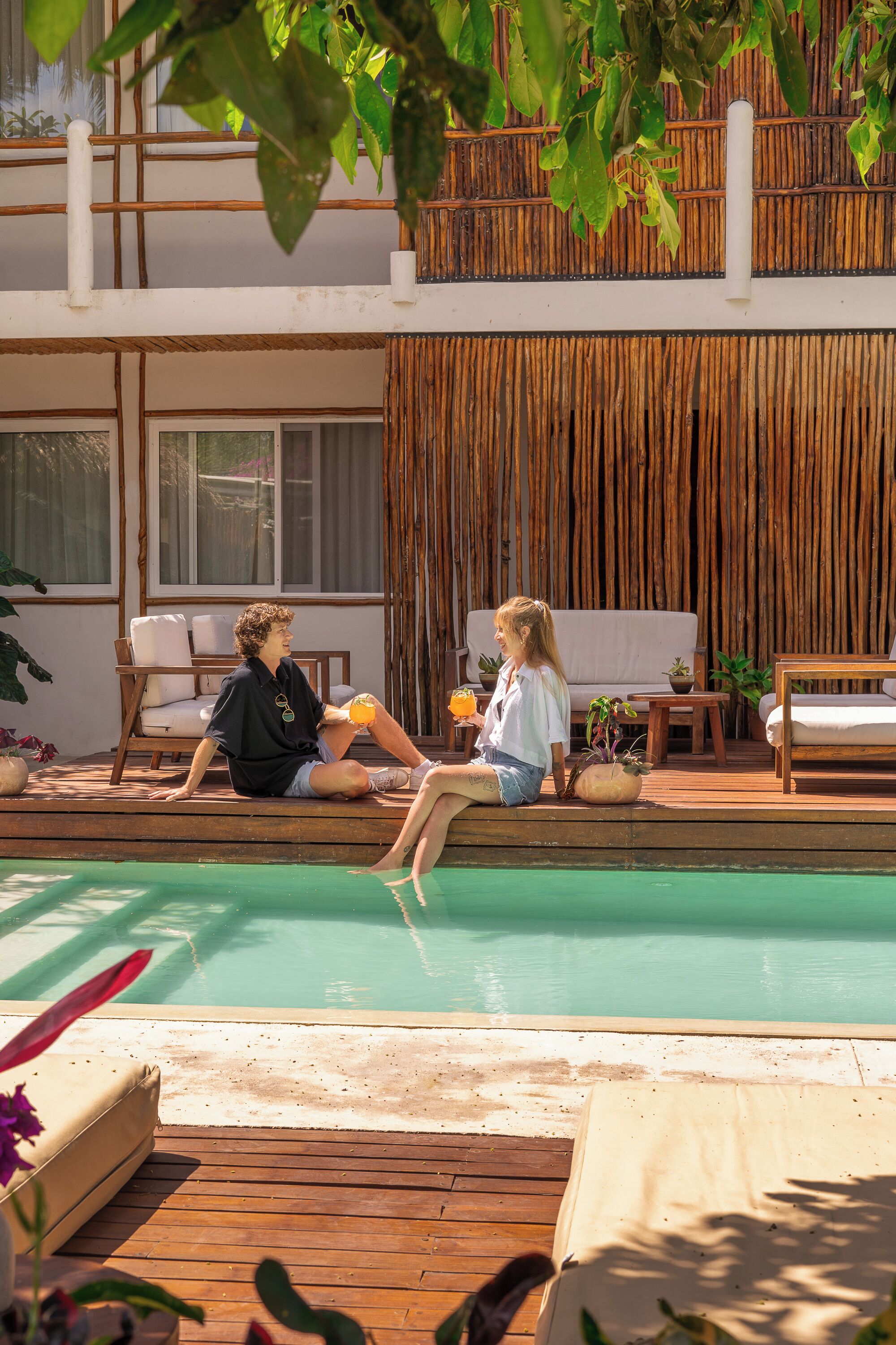 Foto - AGAM Hotel Boutique Bacalar - Adults Only