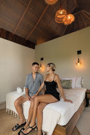 Superior-Zimmer, 1 King-Bett