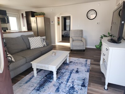 Cozy and Comfortable Home in West County