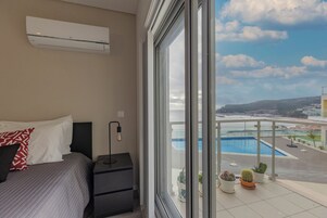 Apartamento | 1 quarto, individualmente decorados, individualmente mobiliados