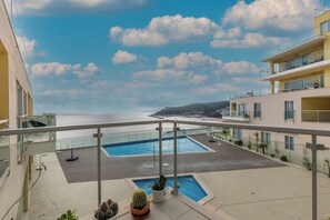Apartment | View from room - Cliffs Apartment - Astonishing bay view (Sesimbra)
