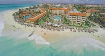 Casa Del Mar Presidential Suite, Oceanfront Property, Sleeps 6