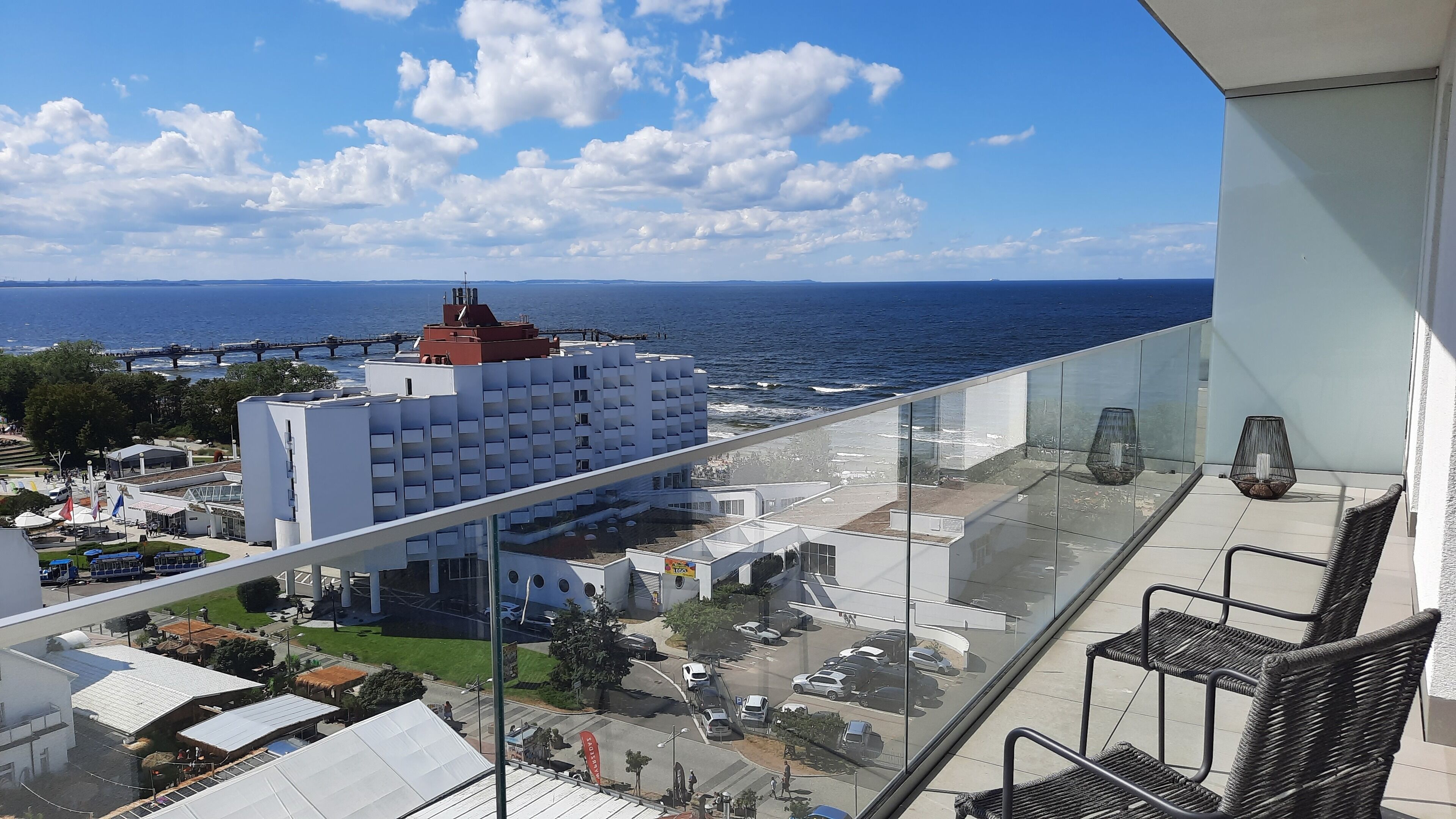 المنطقة المحيطة بالمنشأة