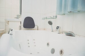 Suite Exécutive | Salle de bain