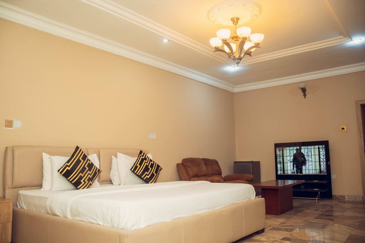Executive Suite | View from room