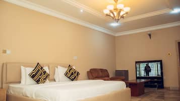 Executive Suite | View from room