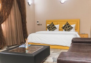 Deluxe-Studiosuite | Fassade der Unterkunft