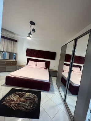 2 soverom, wi-fi (inkludert), sengetøy og rullestolvennlig