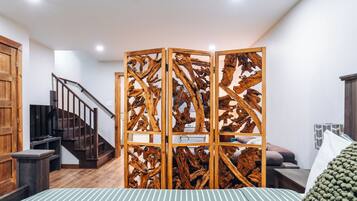 3 chambres, fer et planche Ă repasser, lit parapluie, Wi-Fi gratuit