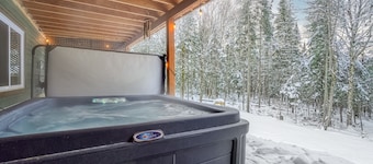 L'E S'O U S - B O I S ° Spa et plein air