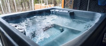 L'E S'O U S - B O I S ° Spa et plein air