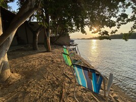 Fachada del alojamiento