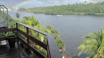 Vista da propriedade