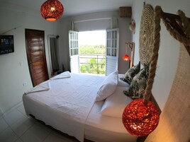 Vista desde la habitación