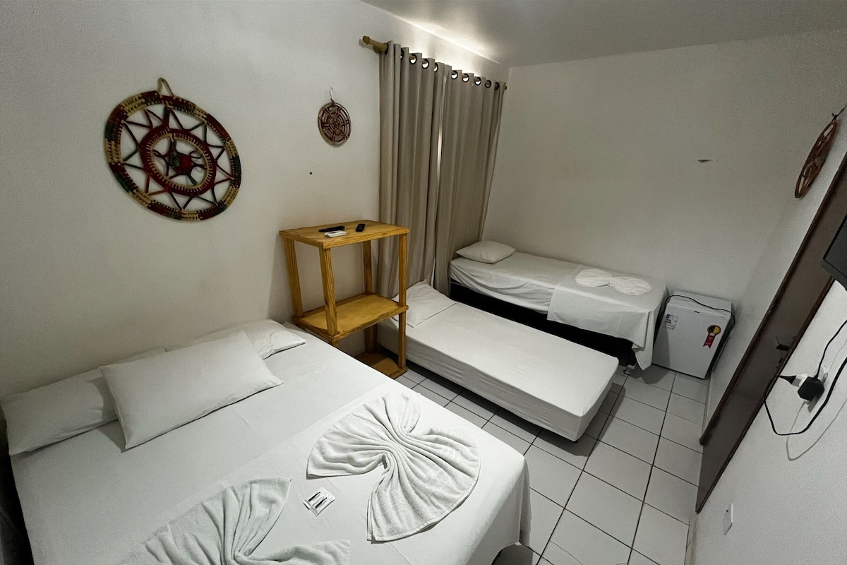 Traditional-Vierbettzimmer