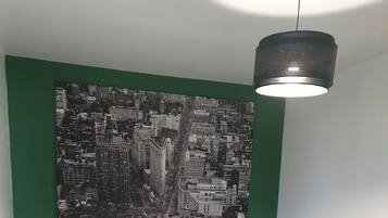 4 chambres, fer et planche Ă repasser, lit parapluie, Wi-Fi gratuit