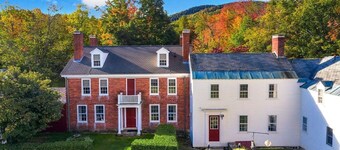 New England Historic Inn at Crotched Mountain