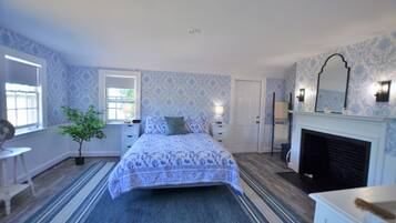 1 chambre, fer et planche Ă repasser