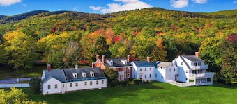 Quaint New England Inn at Crotched Mountain!