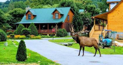 2 Master Suites - Clean - Cozy - WiFi - Elk - Covered Porch - ezAccess - 5 Stars