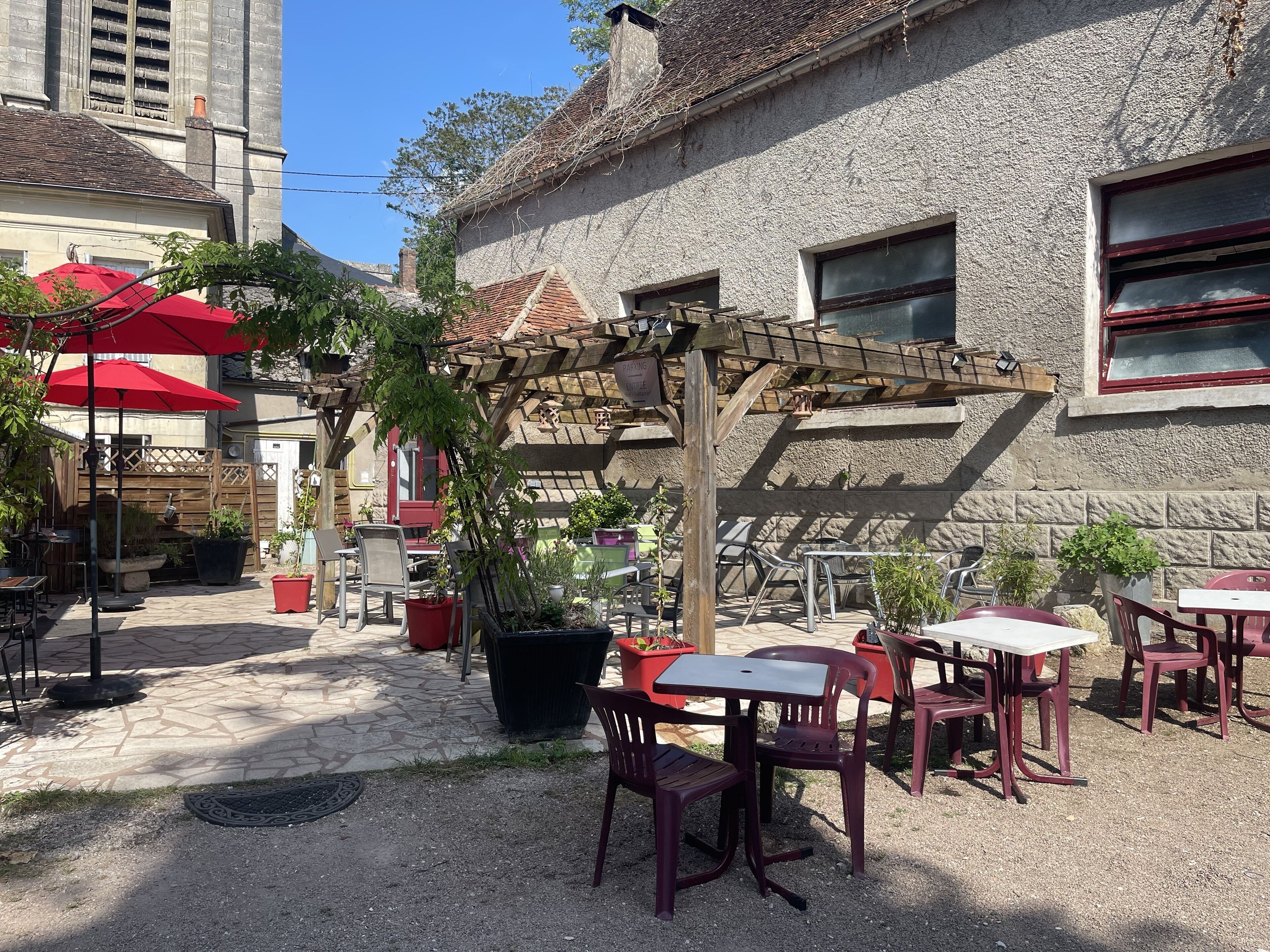 Terrasse/Patio