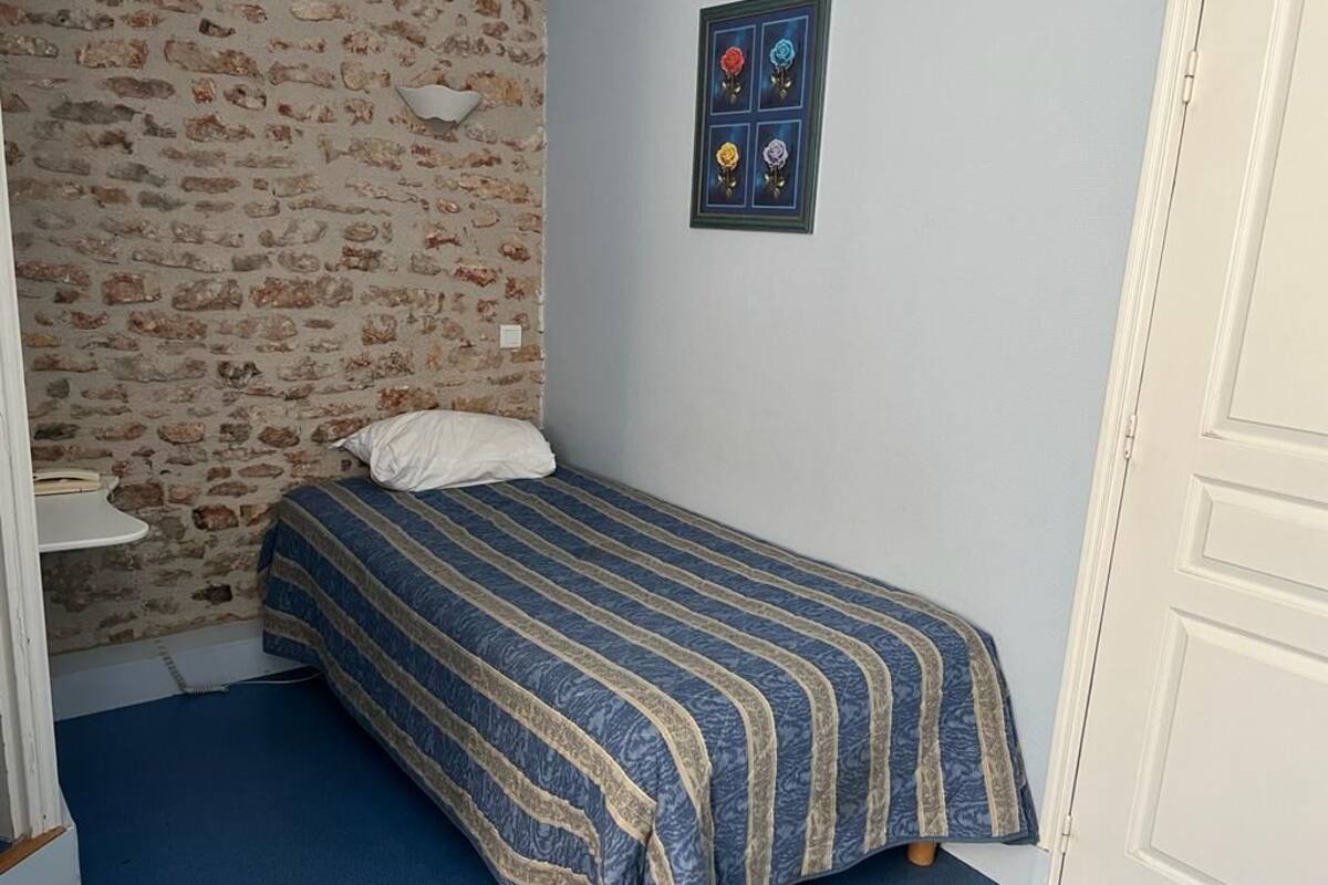 Comfort Single Room