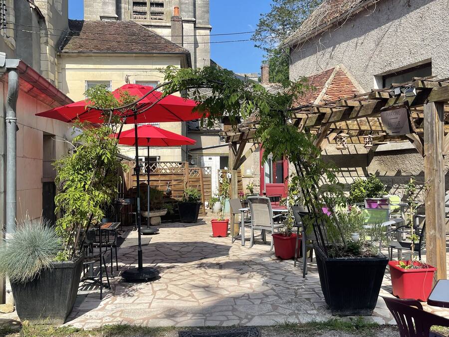 Superior Double Room | Terrace/patio