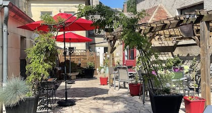 Hotel Restaurant le grand monarque