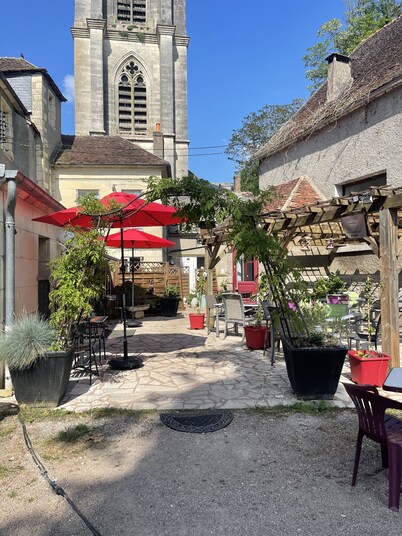 ホテルレストランルグランモナーク