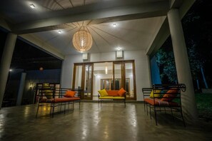 Terrazza/patio