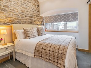 2 makuuhuonetta, ilmainen Wi-Fi, vuodevaatteet