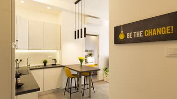 Apartment | Living area