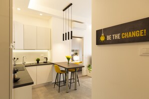 Apartment | Wohnbereich | Smart-TV
