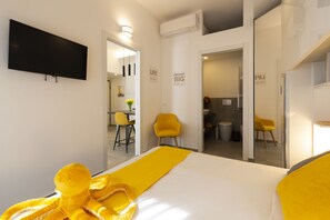 Leilighet | Utsikt fra rommet