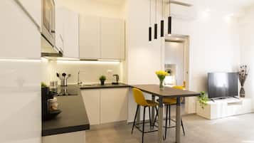 Apartment | Private kitchen
