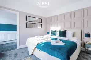 3 habitaciones y wifi