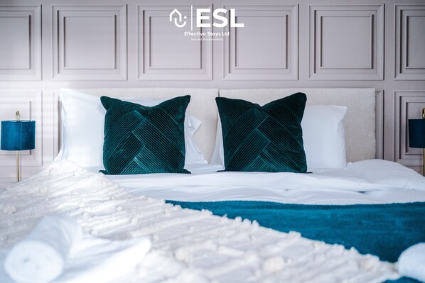 3 Schlafzimmer, WLAN