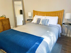 3 chambres, lit parapluie, Wi-Fi gratuit, draps fournis