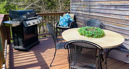 Stylish family fun-Cranmore Mountain-AC-Fireplace