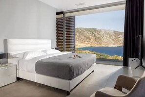 5 slaapkamers, een strijkplank/strijkijzer, wifi