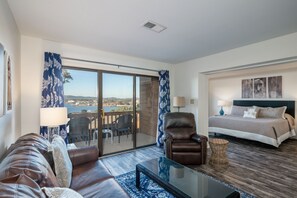 1 bedroom, free WiFi - South Shore 1 bdrm! Cabana-Gameroom/Mini-Golf! Indoor Hot Tub & More! (Hot Springs)