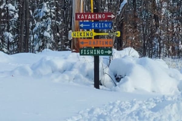 Snow and ski sports