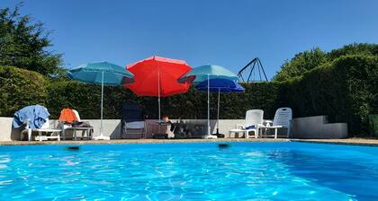 Cottage AU Milieu DES Chateaux DE LA Loire