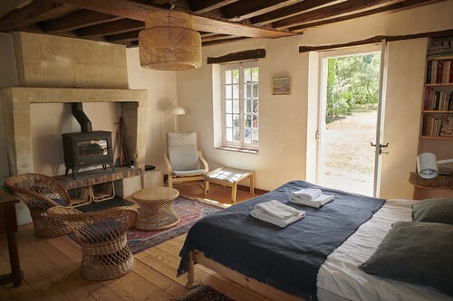 Cottage AU Milieu DES Chateaux DE LA Loire